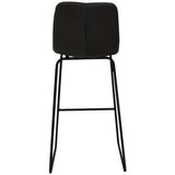 MID.YOU Set Barskih Stolov Byron, Antracit, 2 Kos | Shoptok.si