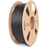 Gembird 3DP-PLA-MX3-01-GBK pla filament-three galaxy-za 3D štampač 1.75mm, kotur 1KG black cene