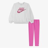 Nike Nkg fleece crew flare legging | Eponuda.com