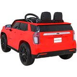  Licencirani auto na akumulator Chevrolet Tahoe - crveni | shoptok.hr