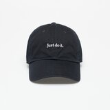Nike Club Unstructured Just Do It Cap Black/ White | Shoptok.si