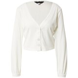 Dorothy Perkins Pletena jopa bela | Shoptok.si