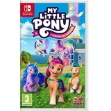 Outright Games my little pony: a maretime bay adventure (nintendo switch)