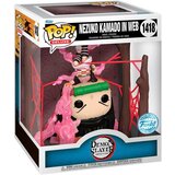 Funko POP figura Demon Slayer Kimetsu no Yaiba Nezuko Kamado - Web Ekskluziva | shoptok.hr