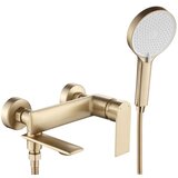 REA Bath Kopalniška armatura Veneta Brush Gold | Shoptok.si