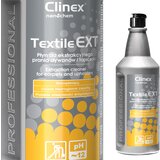 Clinex Textile EXT 1L tekočina za strojno in ročno pranje preprog in oblazinjenja, (21419460) | Shoptok.si
