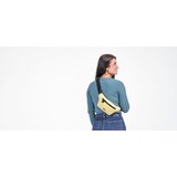Vuch Torba Leonora Butter Yellow, 13 x 17 cm Slike