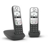 Gigaset telefon A690 duo iberia negro, (20575982) Cene