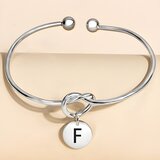 IZMAEL Narukvica AL-20381 - F / Srebrna | shoptok.hr