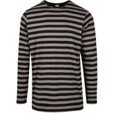 Urban Classics Regular Stripe LS Asphalt/Black Cijene