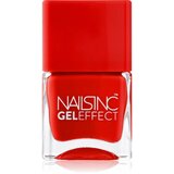 Nails Inc. Gel Effect lak za nohte z gel učinkom odtenek West End 14 ml Cene