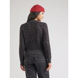 Levi's Pletena jopa 'DILARA' rjava / pegasto siva / črna | Shoptok.si