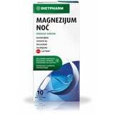 Dietpharm magnezijum noć, 10 kapsula Cene