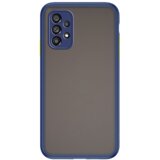 Onasi silikonski ovitek s trdim zadnjim delom za samsung galaxy A23 - moder | Shoptok.si