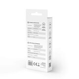 Savio CL-160 USB cable 2 m USB 2.0 USB C - USB C Black | shoptok.hr