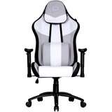 Cooler Master "Caliber R3C (CMI-GCR3C-GWK) gejmerska stolica sivo-bela" | Eponuda.com