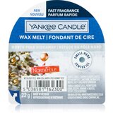 Yankee Candle North Pole Hideaway vosek za aroma lučko 22 g | Shoptok.si