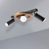 SPOT svetlo OTIS 1xG9/5W/230V + 2xE27/15W/230V hrast | Eponuda.com