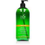 HS MILANO Perfect Curl Hydrating Shampoo 1000 ml šampon skodrani lasje valoviti lasje unisex Cene