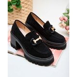 Resti Women's moccasins on a post Tivili | Shoptok.si