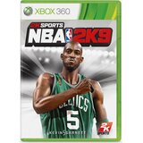 NBA 2K9 (XBOX 360) - rabljeno Cene