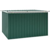  Vrtna kutija za pohranu zelena 171 x 99 x 93 cm | shoptok.hr
