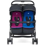 Joie kolica za blizance aire pinkandblue, 0m+ | ePonuda.com