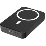  Powerbank M100 10000mAh LCD/PD20W/Magsafe/crni cene