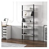 Hanah home Polica za knjige Hero Anthracite White | Eponuda.com