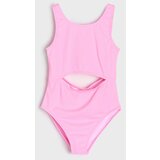 Sinsay Kupaći kostim s izrezom | shoptok.hr