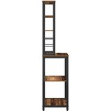  Kuhinjska polica Staro drvo 60 x 40 x 168 cm Konstruirano drvo | shoptok.hr