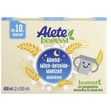 Alete Večerni mlečno-žitni obrok - polnozrnat | Shoptok.si