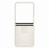 Samsung original Silicon Case with Ring ovitek EF-PF731TUE za Samsung Galaxy Z Flip 5 - cream | Shoptok.si