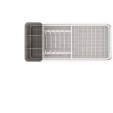 Brabantia Odcejalnik za posodo S, siv | Shoptok.si