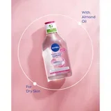 MicellAIR® micelarna voda za suhu i osjetljivu kožu 3u1 400 ml za žene