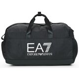 Ea7 Emporio Armani Športne torbe TRAIN CORE ID U LOGO CAP Črna Cene