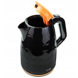 Adler water heater 1.7L 2200W black plastic | shoptok.hr