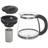 Orion Čajnik s cedilom 1,73 l – | Shoptok.si