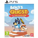  PS5 Bluey’s Quest for the Gold Pen Cene