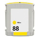 HP C9393 nr.88 xl (17ml) yellow, kompatibilna kartuša | Shoptok.si