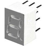 Schukat Electronic gmbh LED displej 7 seg. 7 mm katodni | Eponuda.com