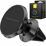 Spacecase MAGNETNO AVTODRŽALO ZA PREZRAČEVANJE ČRNO SC02, (22007679) | Shoptok.si