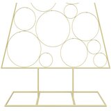  Metalno božićno drvce s okruglim stalkom KUOPIO 180 cm Čelik | shoptok.hr