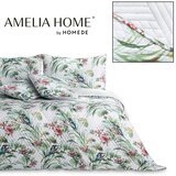 AmeliaHome Prekrivač Kingfisher 170x210 cm, bijela Slike
