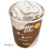 ZOOKSY/RAINBOW SOCKS Rainbow Socks Coffee Cappuccino 1 Pair Cijene