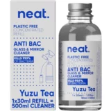 Neat Antibakterijsko čistilo za steklo, refill - Yuzu Tea