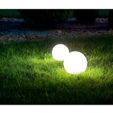 Tri O LED vanjska svjetiljka sa solarnim panel (visina 17 cm) Melo – | shoptok.hr