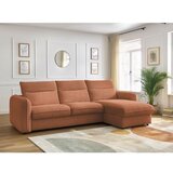 Bobochic Paris Narančasta sklopiva kutna garnitura (promjenjiva) Achille – | shoptok.hr