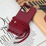 Teracell maska za iPhone 16 Pro 6.3 Crossbody bordo Cene