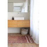 Lorena Canals Ciglasti pamučan tepih 80x140 cm Twin Toffee – | shoptok.hr